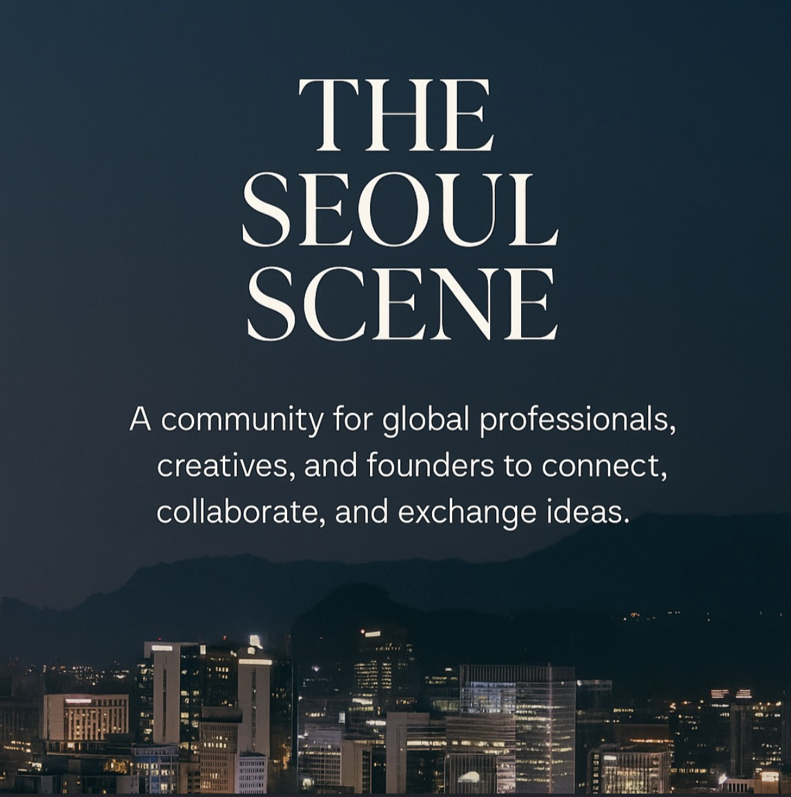 The Seoul Scene community post